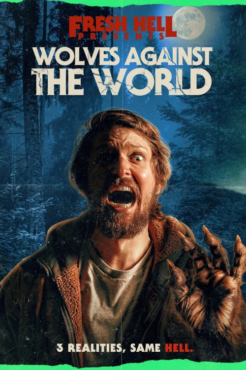 Wolves Against the World Poster