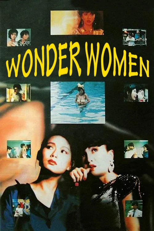 Wonder Women Poster
