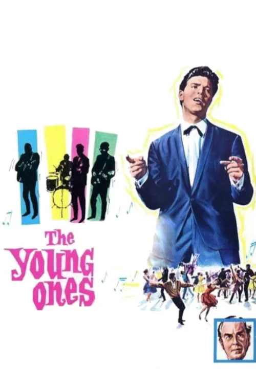 Wonderful to Be Young! Poster