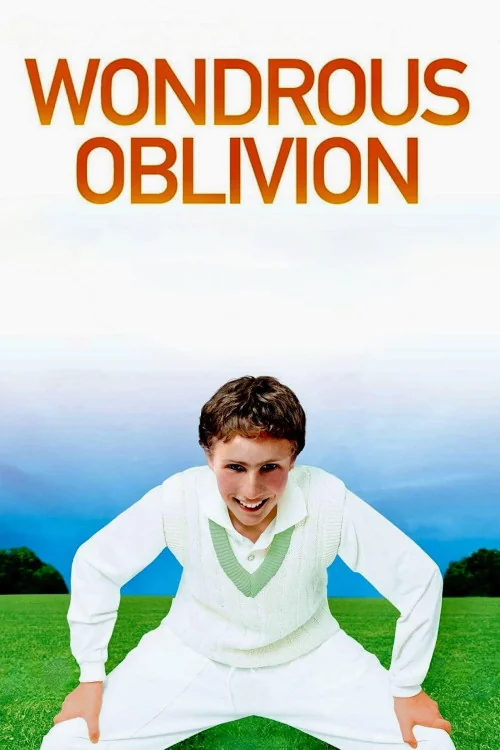 Wondrous Oblivion Poster