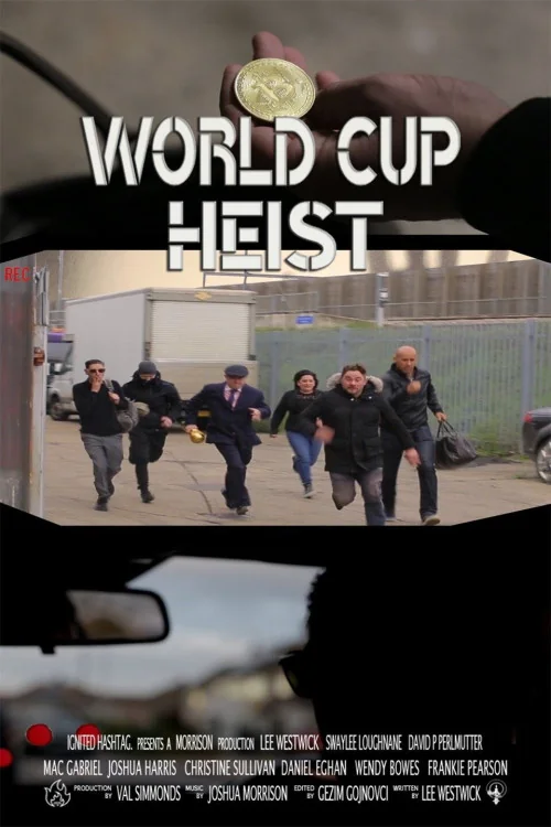 World Cup Heist Poster