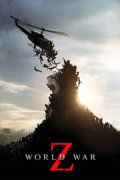 World War Z Poster