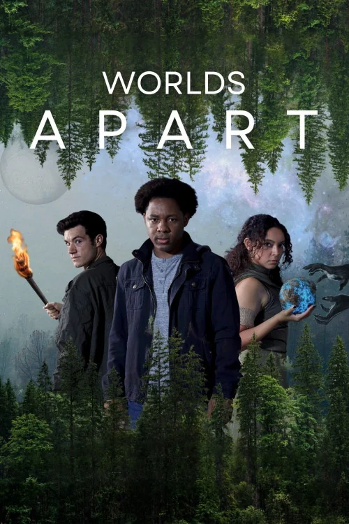 Worlds Apart Poster