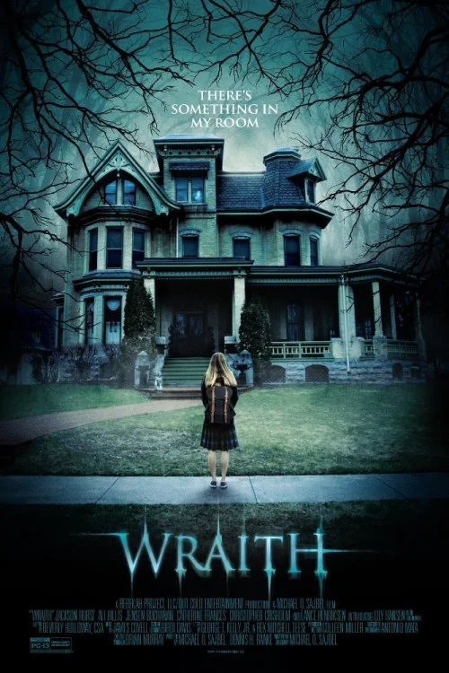 Wraith Poster