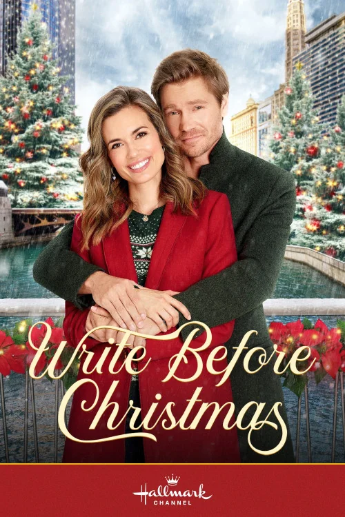Write Before Christmas