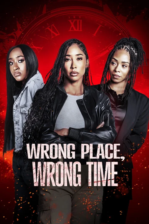 Wrong Place, Wrong Time Poster