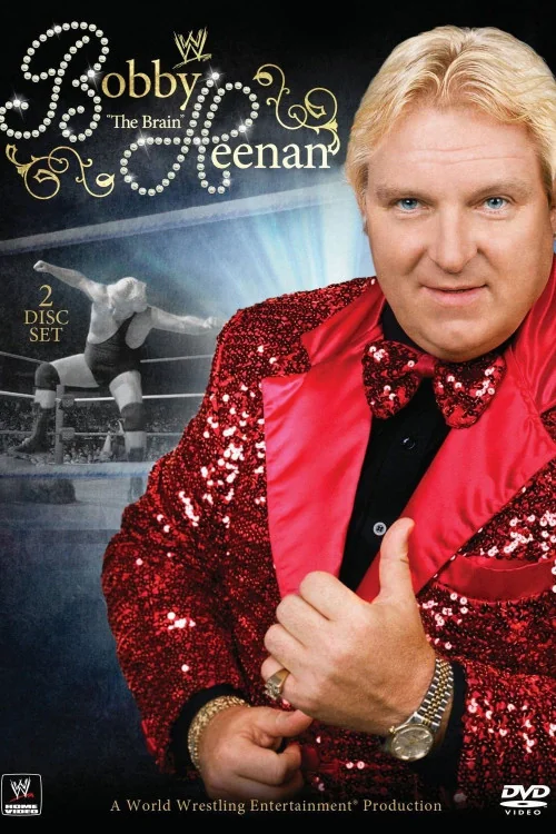 WWE: Bobby 'the Brain' Heenan Poster