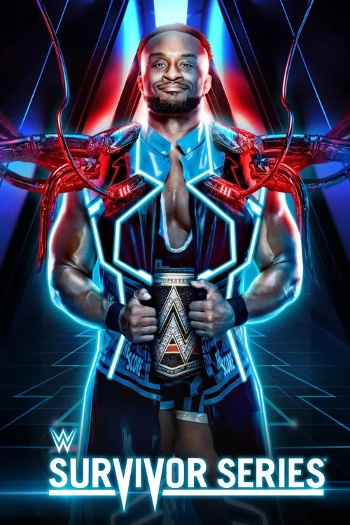 WWE Survivor Series Poster