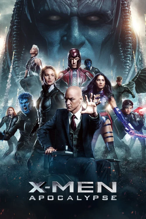 X-Men: Apocalypse Poster