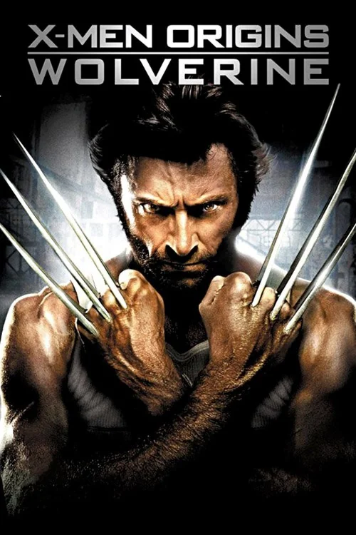 X-Men Origins: Wolverine Poster