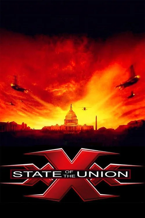 xXx: State of the Union Poster