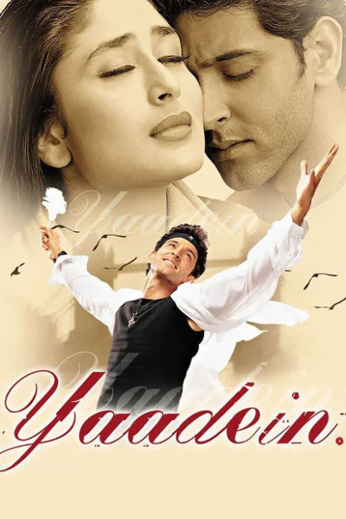 Yaadein... Poster