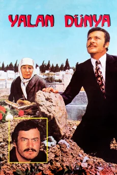 Yalan Dünya Poster