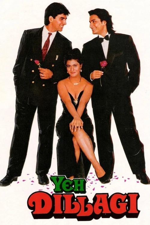 Yeh Dillagi Poster