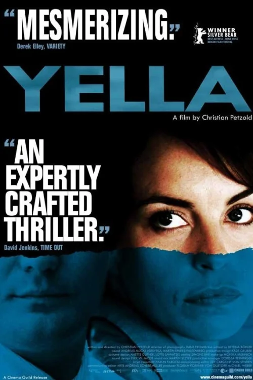 Yella Poster