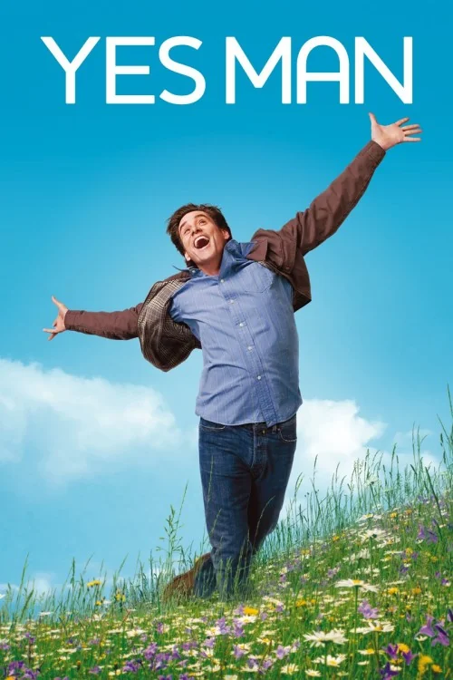Yes Man Poster