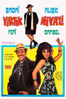 Yirtik Niyazi Poster