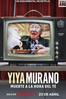 Yiya Murano: Muerte a la hora del té Poster