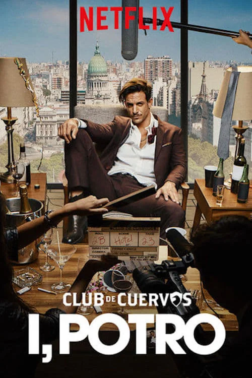 Yo, Potro Poster