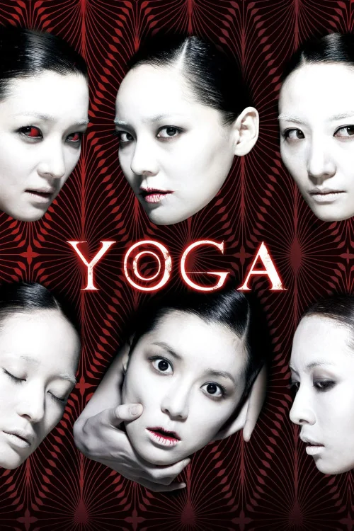 Yoga Class Poster