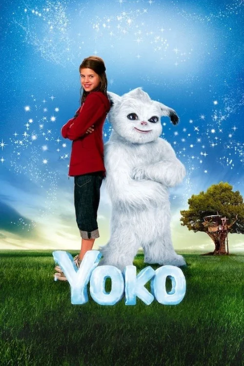 Yoko Poster