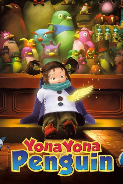 Yona Yona Penguin Poster