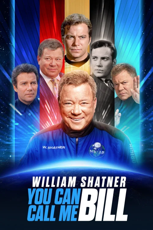 You Can Call Me Bill Poster