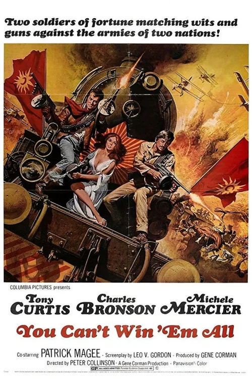 You Can't Win 'Em All Poster