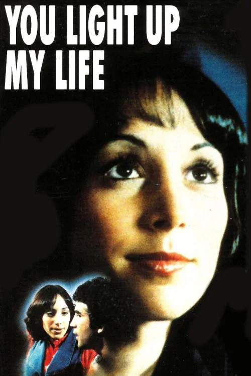 You Light Up My Life Poster