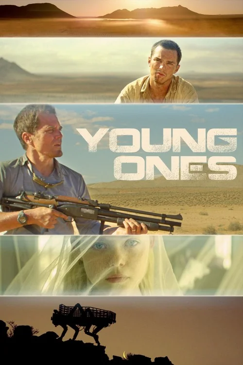 Young Ones Poster