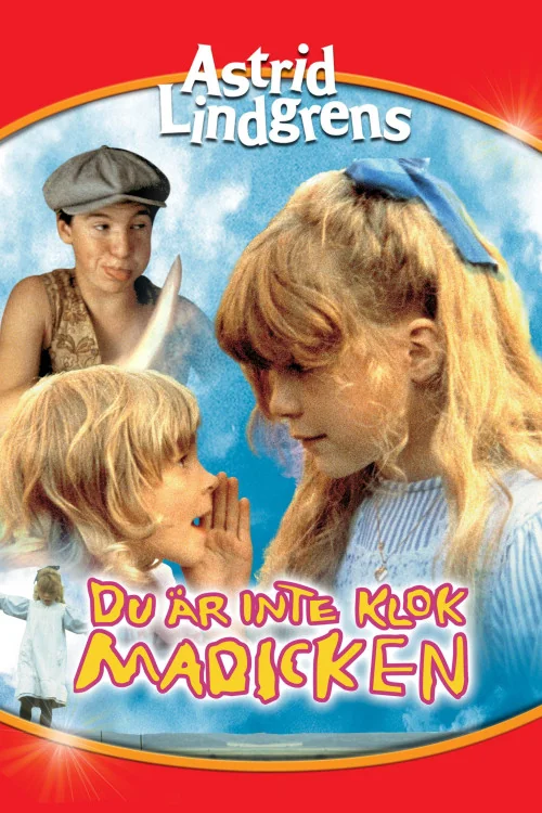 You're Out of Your Mind, Maggie Poster
