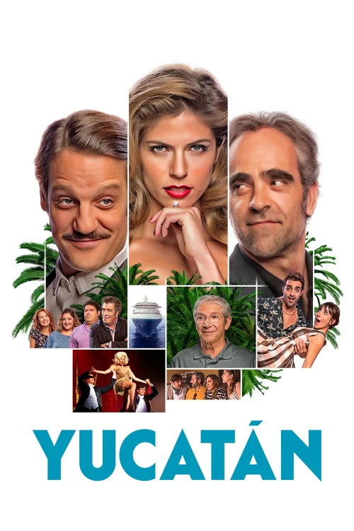 Yucatan Poster