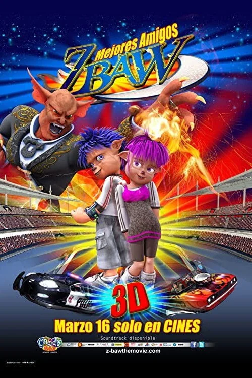 Z-Baw Poster