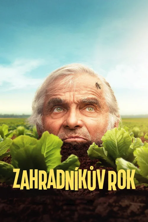 Zahradníkuv rok Poster