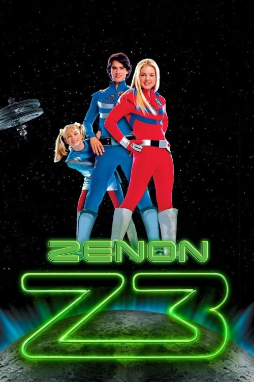 Zenon: Z3 Poster