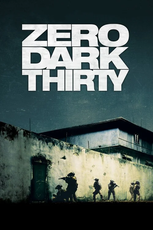 Zero Dark Thirty Poster