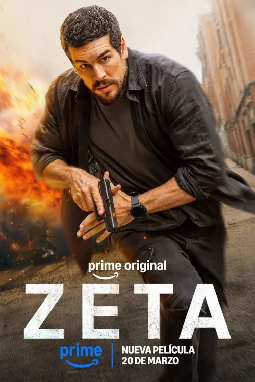 Zeta Poster
