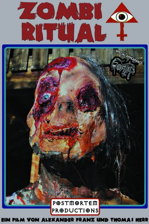 Zombi Ritual Poster