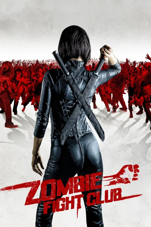 Zombie Fight Club Poster