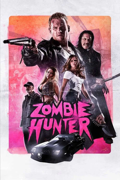 Zombie Hunter Poster