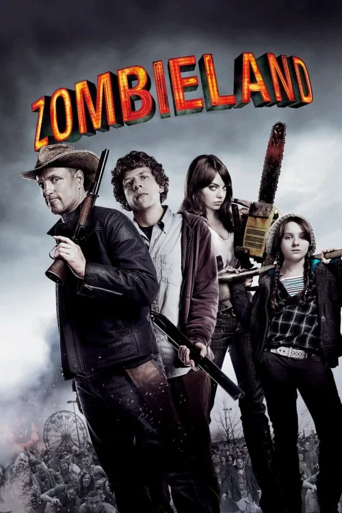 Zombieland Poster