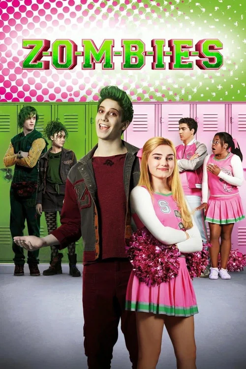 Zombies Poster