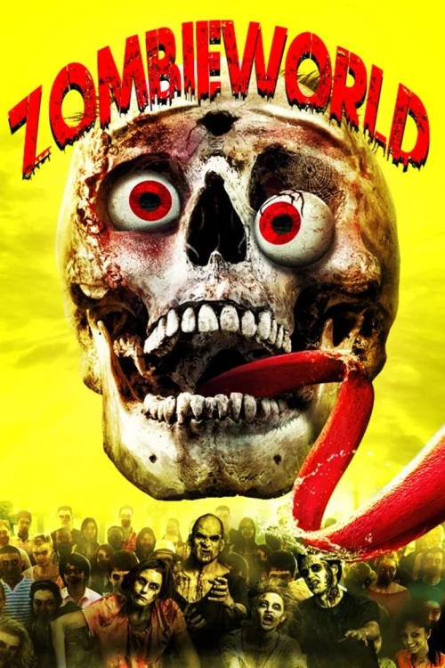 Zombieworld Poster