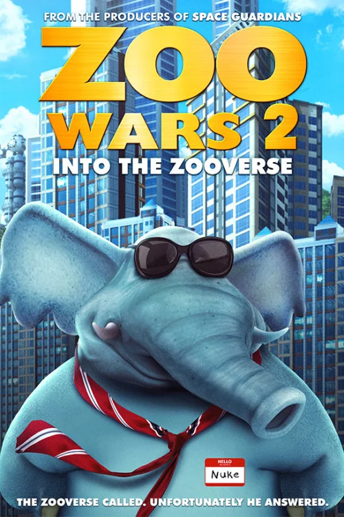 Zoo Wars 2 Poster