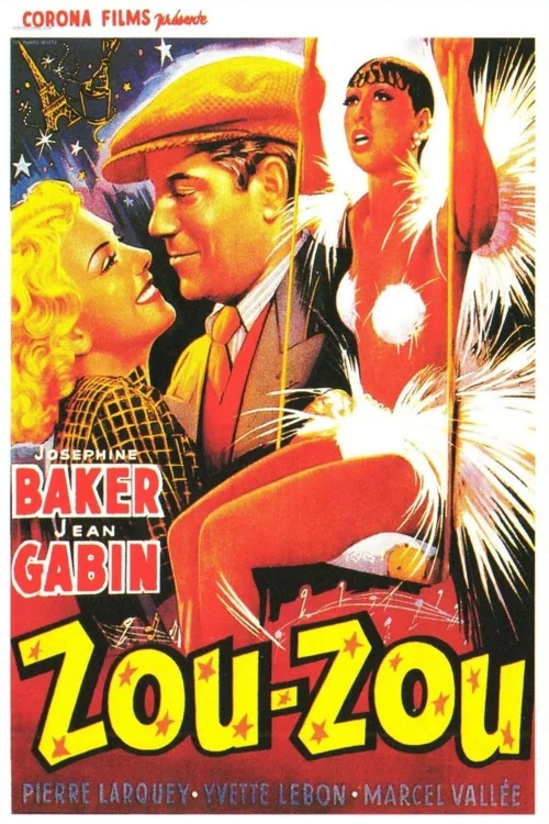 Zou Zou Poster