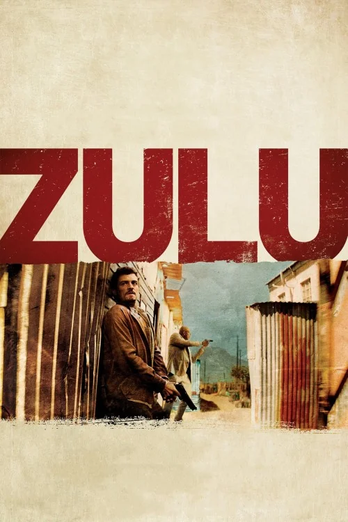 Zulu Poster