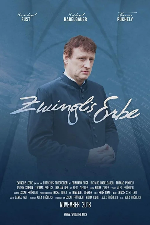 Zwinglis Erbe Poster