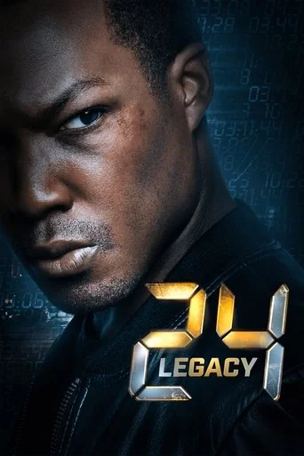 24: Legacy Poster