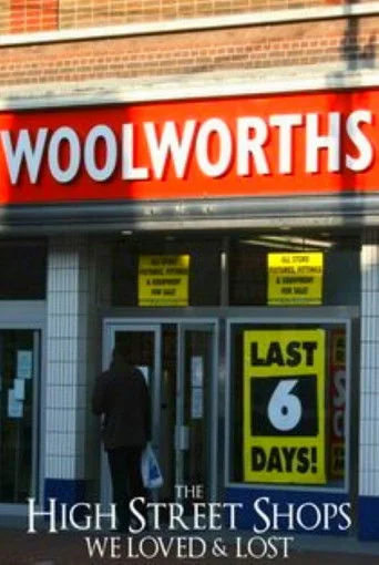 A Shop Back in Time: Shops We Loved and Lost Poster