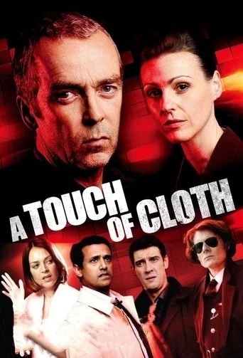 A Touch Of Cloth Poster